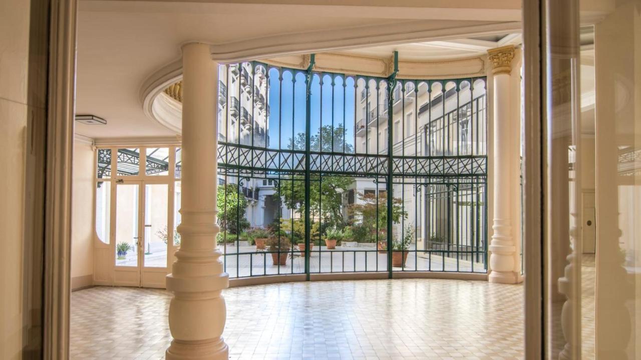 L Incomparable - International Palace Vichy Exteriér fotografie